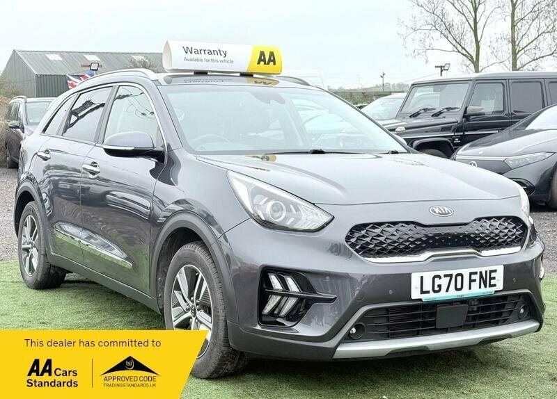 Kia Niro For Sale In Upminster Grey