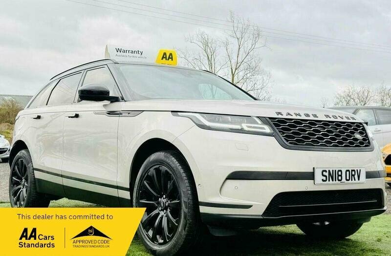 Land Rover Range Rover Velar For Sale In Upminster SN18ORV Gold #2