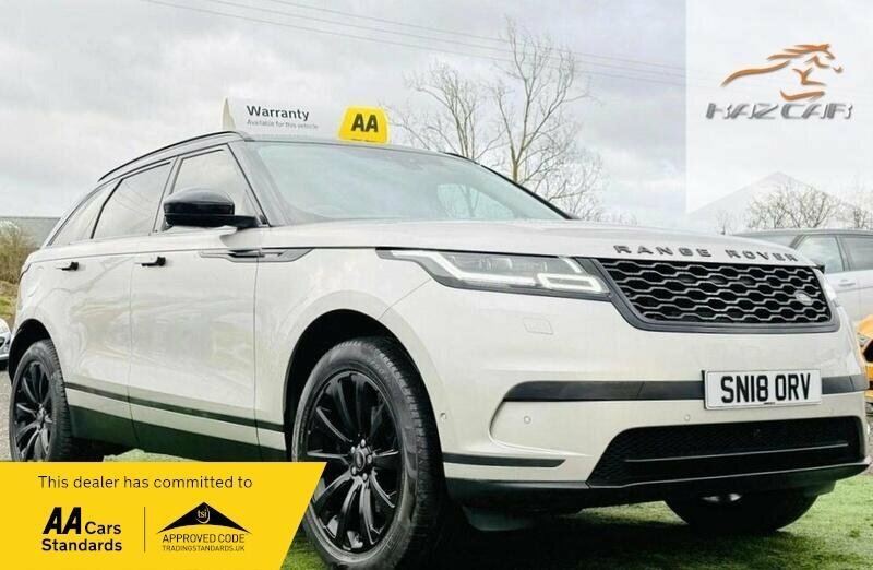 Land Rover Range Rover Velar For Sale In Upminster Gold