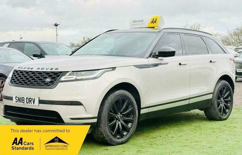 Land Rover Range Rover Velar For Sale In Upminster SN18ORV Gold #5