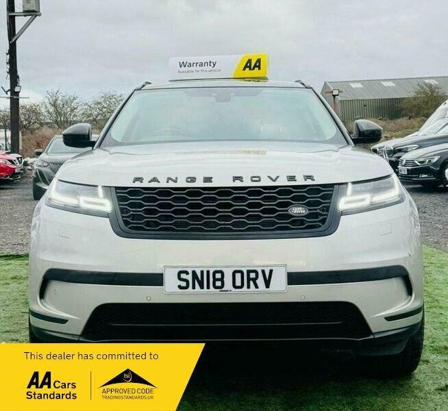 Land Rover Range Rover Velar For Sale In Upminster SN18ORV Gold #3
