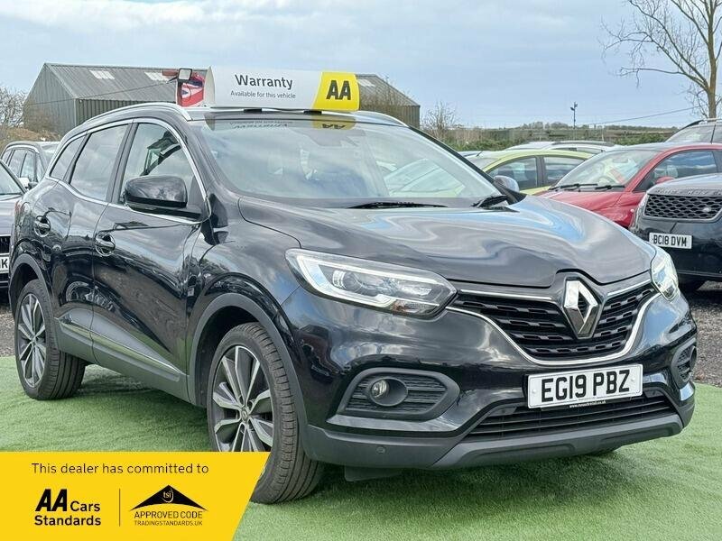 Renault Kadjar For Sale In Upminster Black