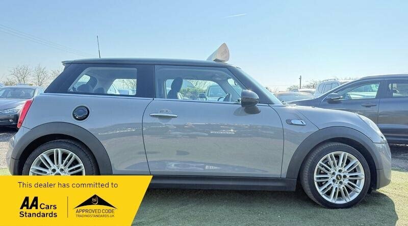 Mini Hatch For Sale In Upminster WD15HJZ Grey #6
