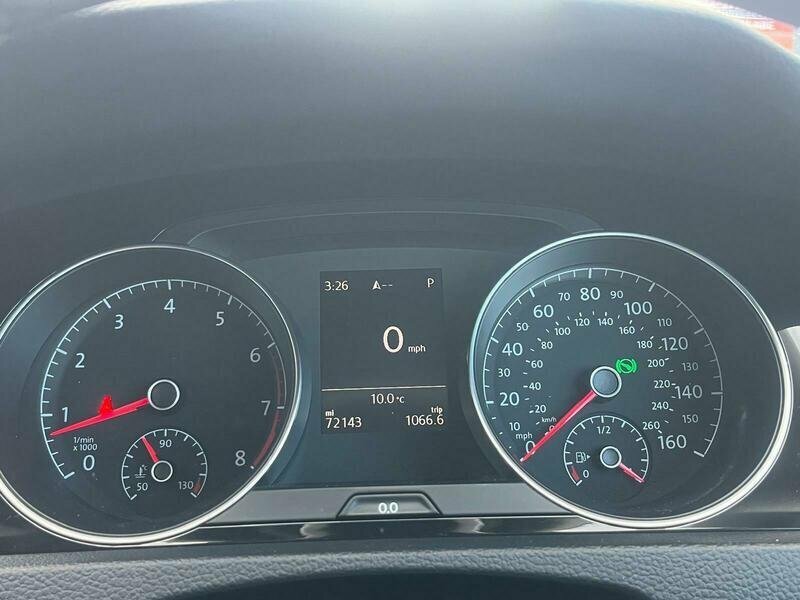 Volkswagen Golf For Sale In Upminster PX63BWN Black #6