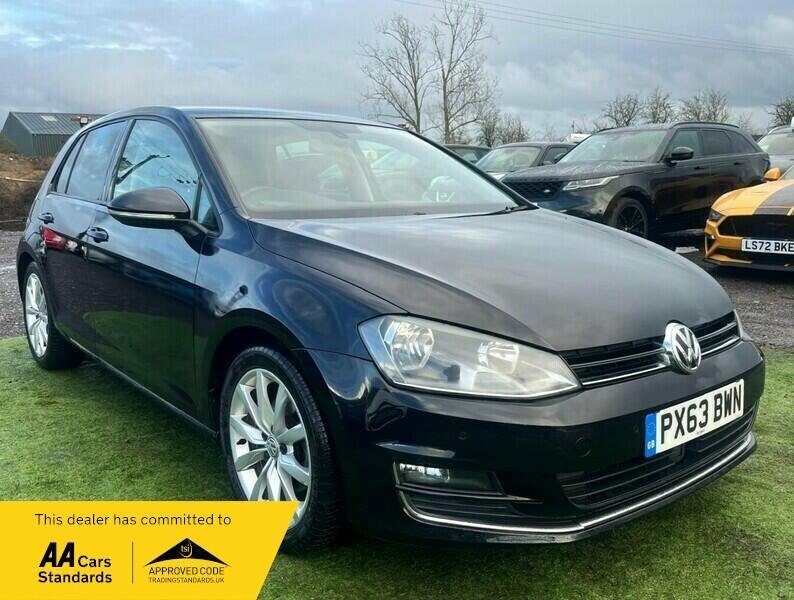 Volkswagen Golf For Sale In Upminster Black