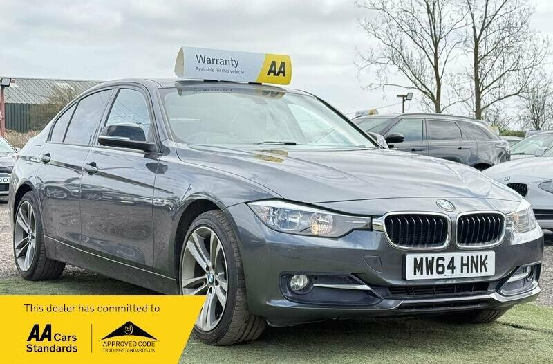 BMW 3 Series For Sale In Upminster Grey