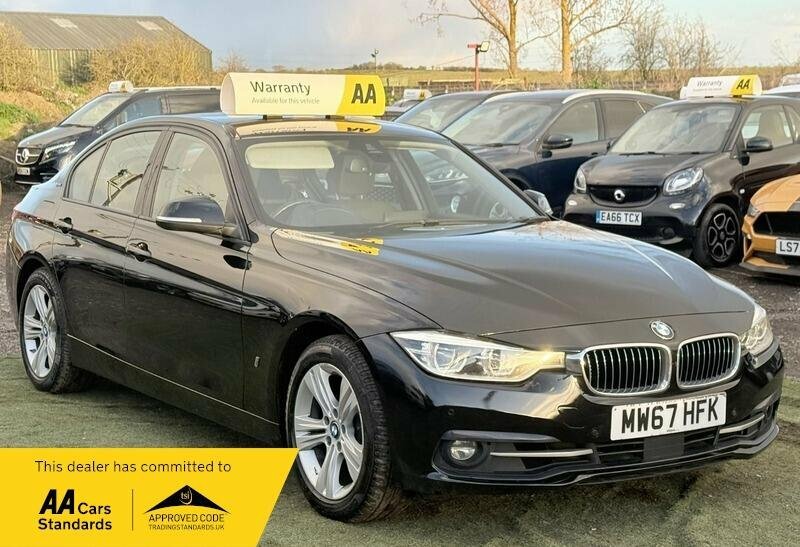BMW 3 Series For Sale In Upminster Black