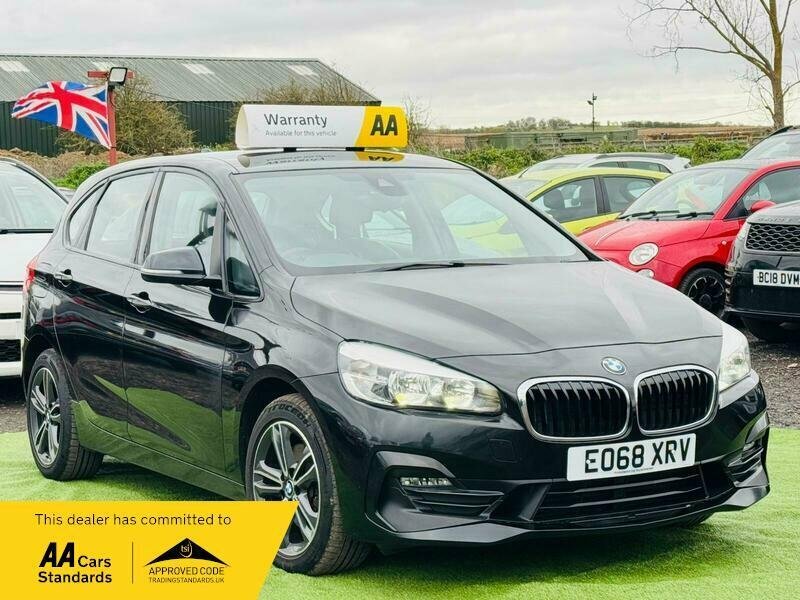 BMW 2 Series For Sale In Upminster Black