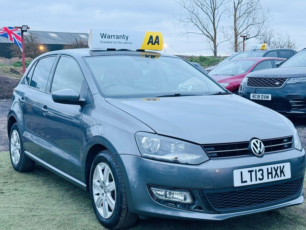 Volkswagen Polo For Sale In Upminster Grey
