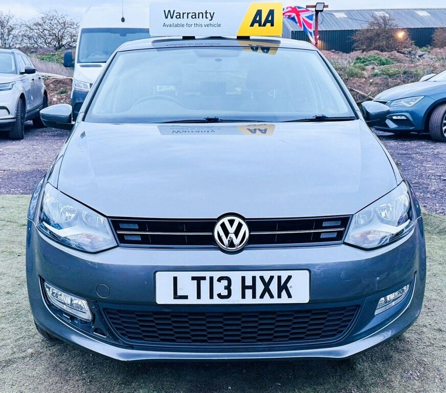 Volkswagen Polo For Sale In Upminster LT13HXK Grey #2