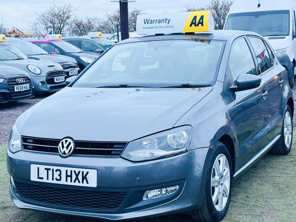 Volkswagen Polo For Sale In Upminster LT13HXK Grey #3