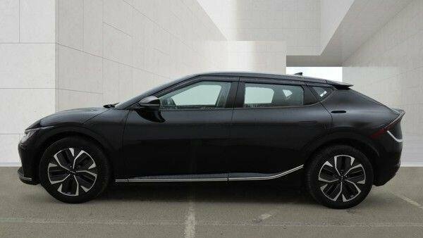 Kia EV6 For Sale In Upminster LS22MTK Black #6