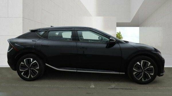 Kia EV6 For Sale In Upminster LS22MTK Black #5