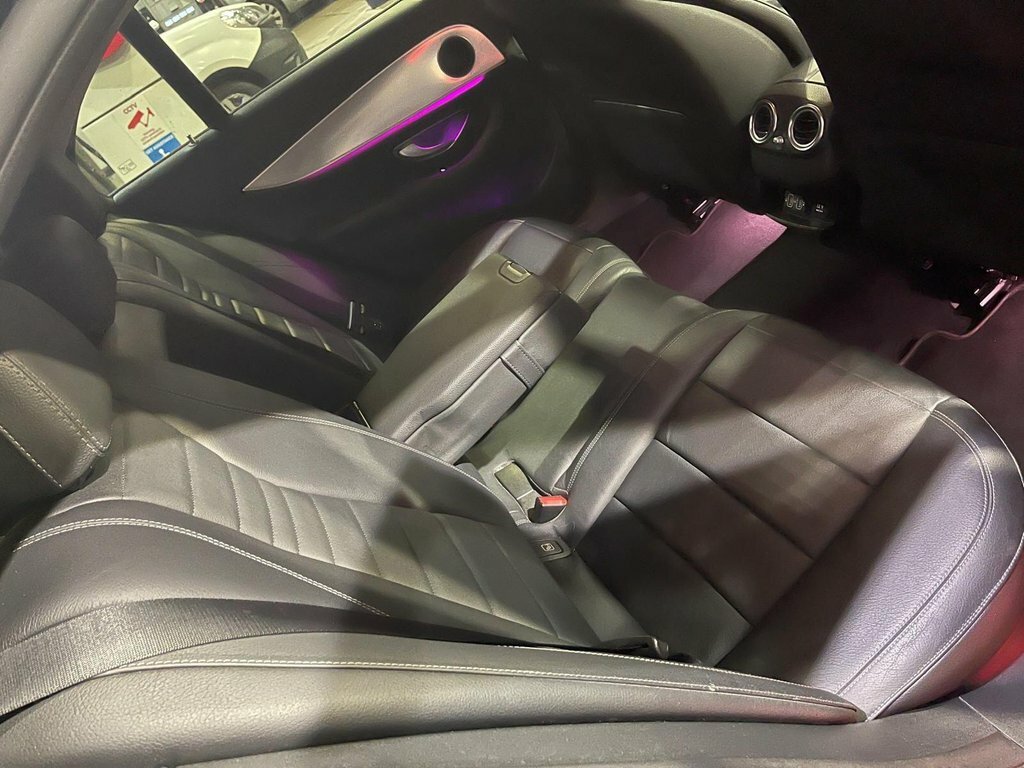 Mercedes-Benz E Class For Sale In Upminster FB19SMU Black #6