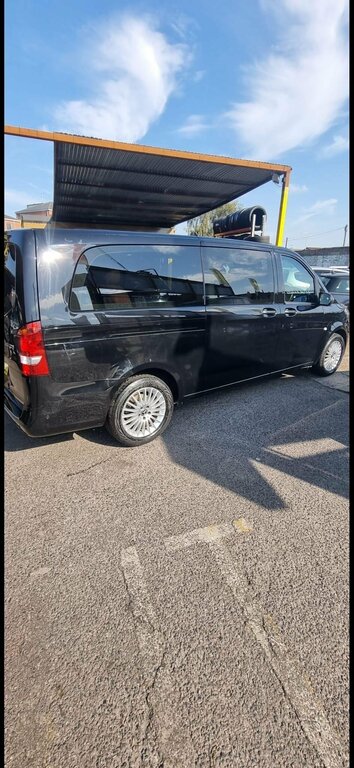 Mercedes-Benz Vito For Sale In Upminster Black