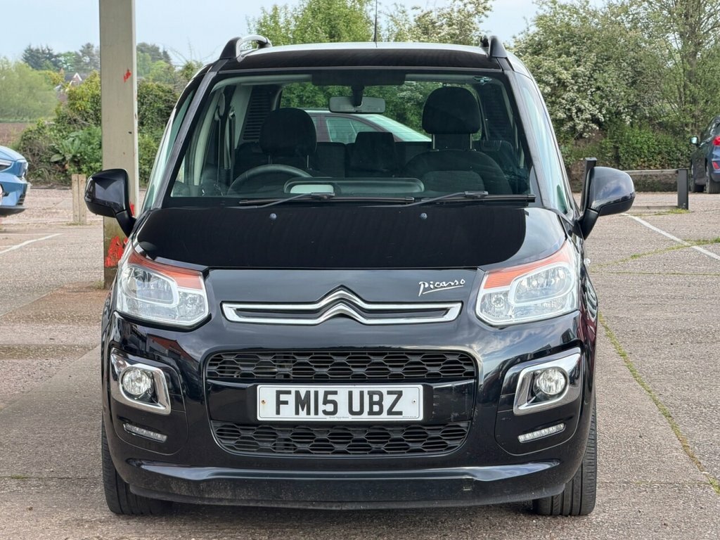Citroen C3 Picasso 1.4L Selection Black #2