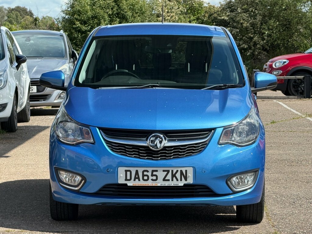 Vauxhall Viva 1L Sl DA65ZKN Blue #2