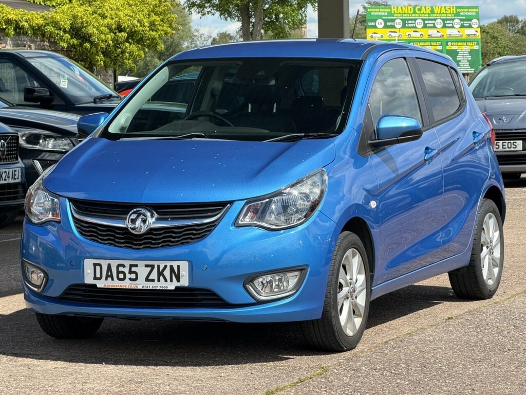 Vauxhall Viva 1L Sl DA65ZKN Blue #3