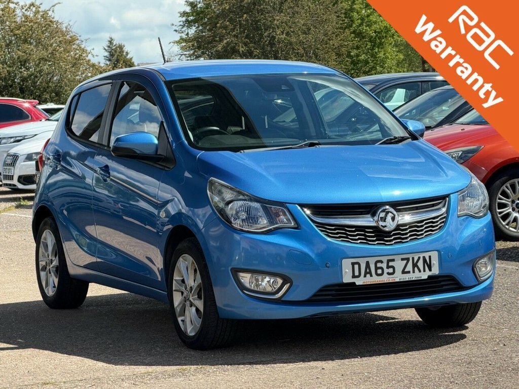 Vauxhall Viva 1L Sl Blue