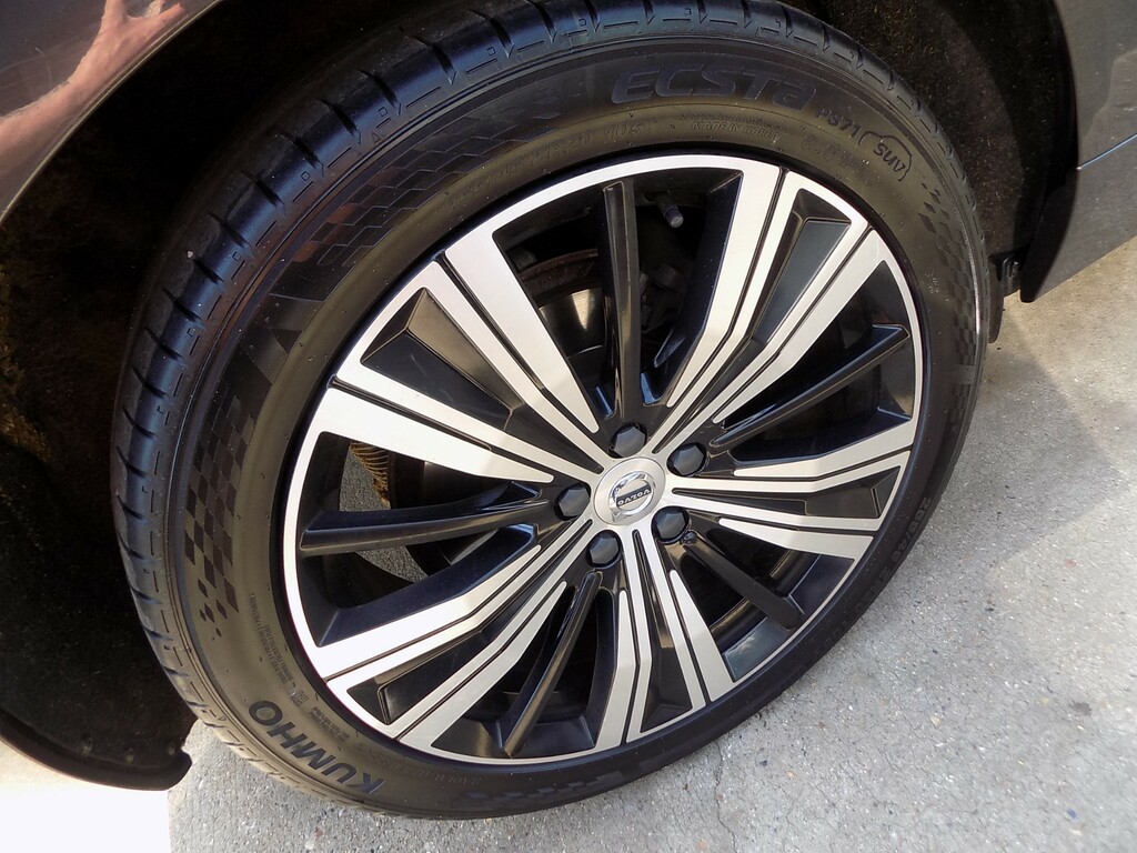 Volvo XC60 B4 Inscription Pro Awd KJ21WVX #5