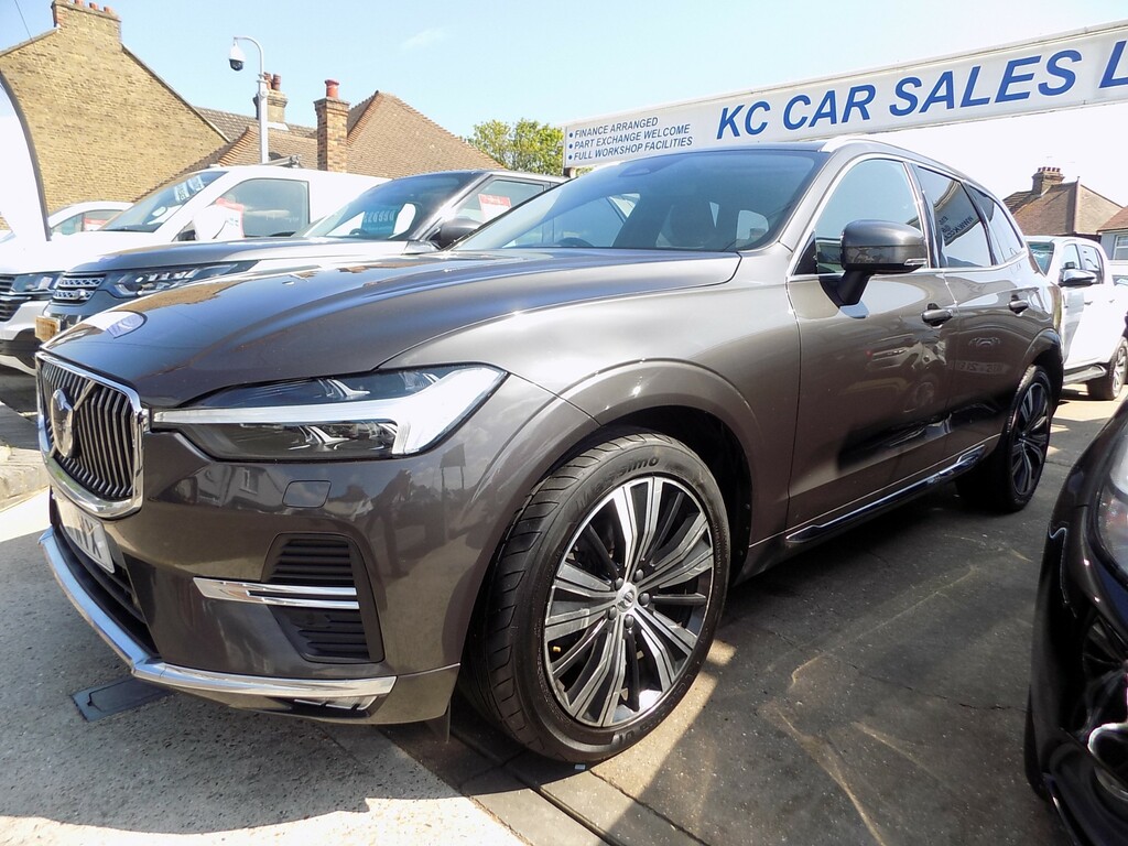 Volvo XC60 B4 Inscription Pro Awd