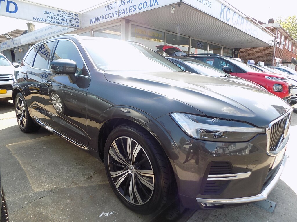 Volvo XC60 B4 Inscription Pro Awd KJ21WVX #4