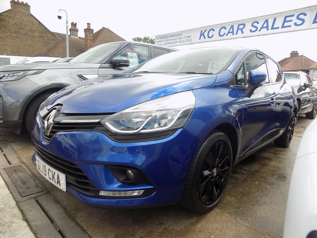 Renault Clio Iconic Tce