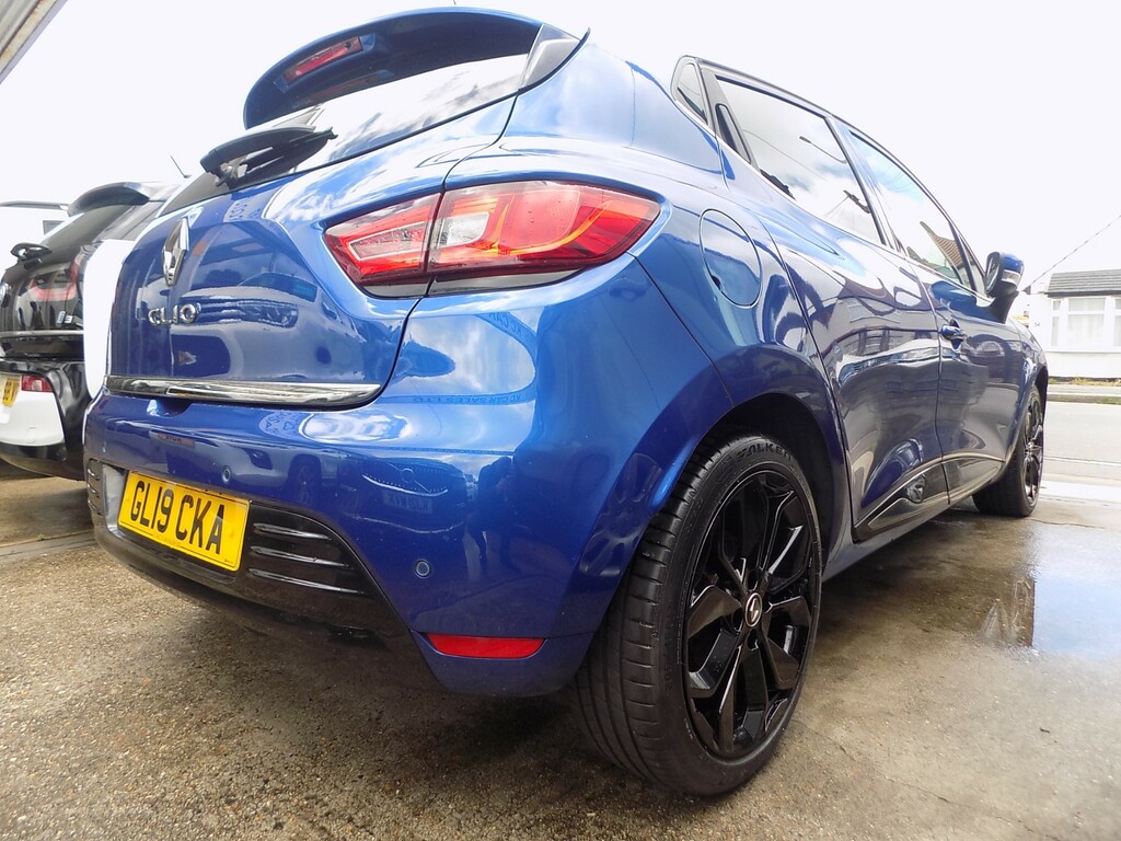 Renault Clio Iconic Tce GL19CKA #5