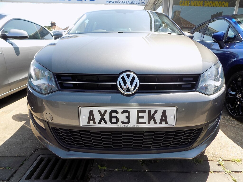 Volkswagen Polo Match Edition AE63EKA  #3