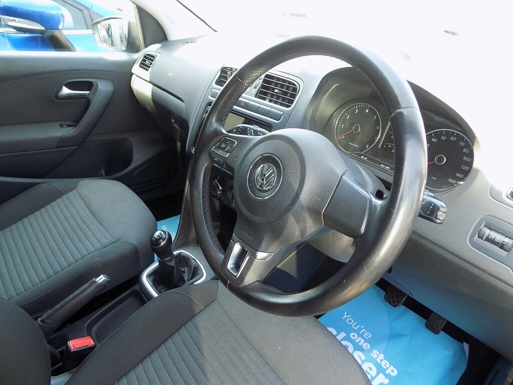 Volkswagen Polo Match Edition AE63EKA  #2