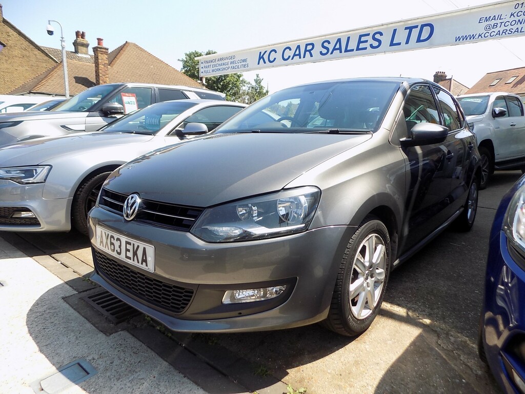 Volkswagen Polo Match Edition