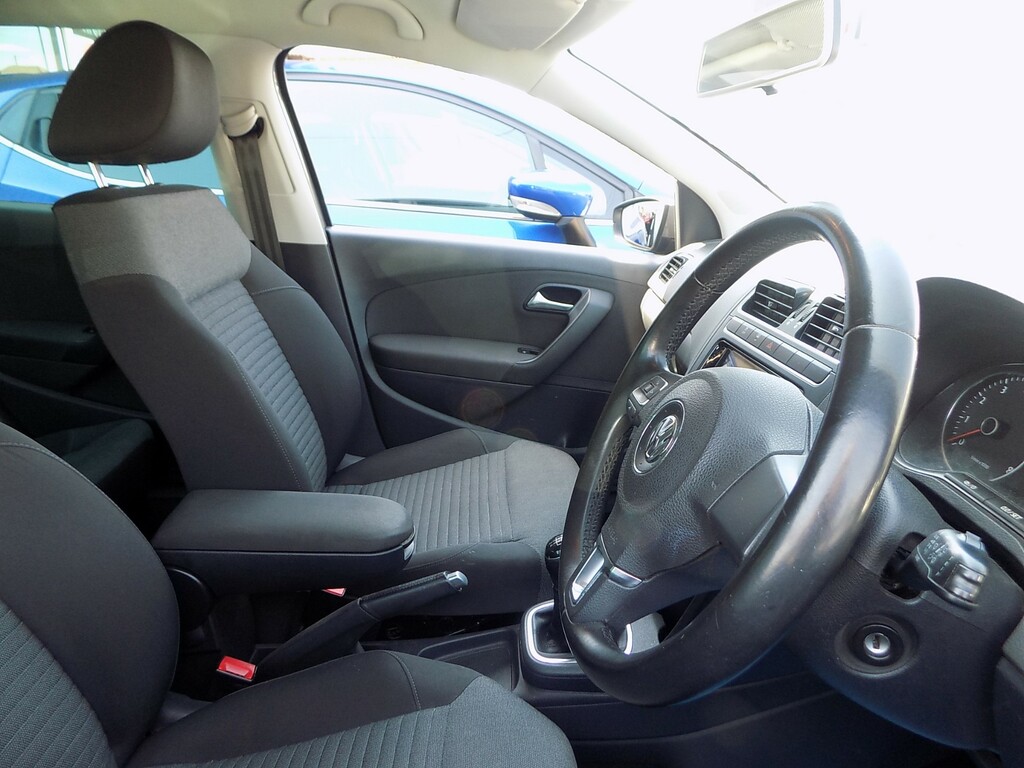 Volkswagen Polo Match Edition AE63EKA  #5