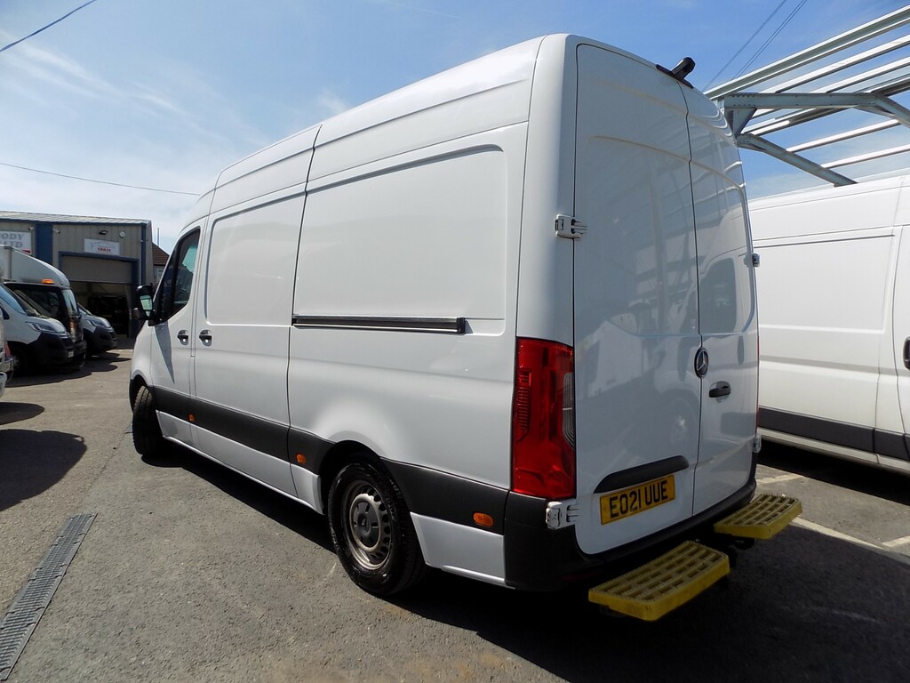 Mercedes-Benz Sprinter 315 Cdi Progressive ED21UUE  #3