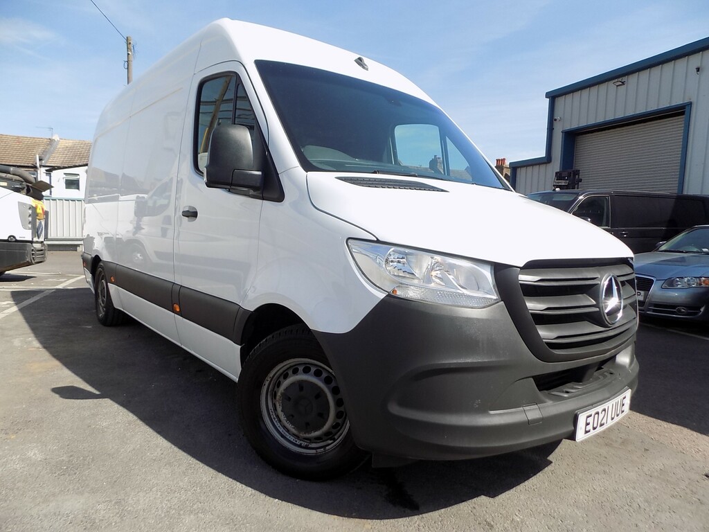 Mercedes-Benz Sprinter 315 Cdi Progressive 