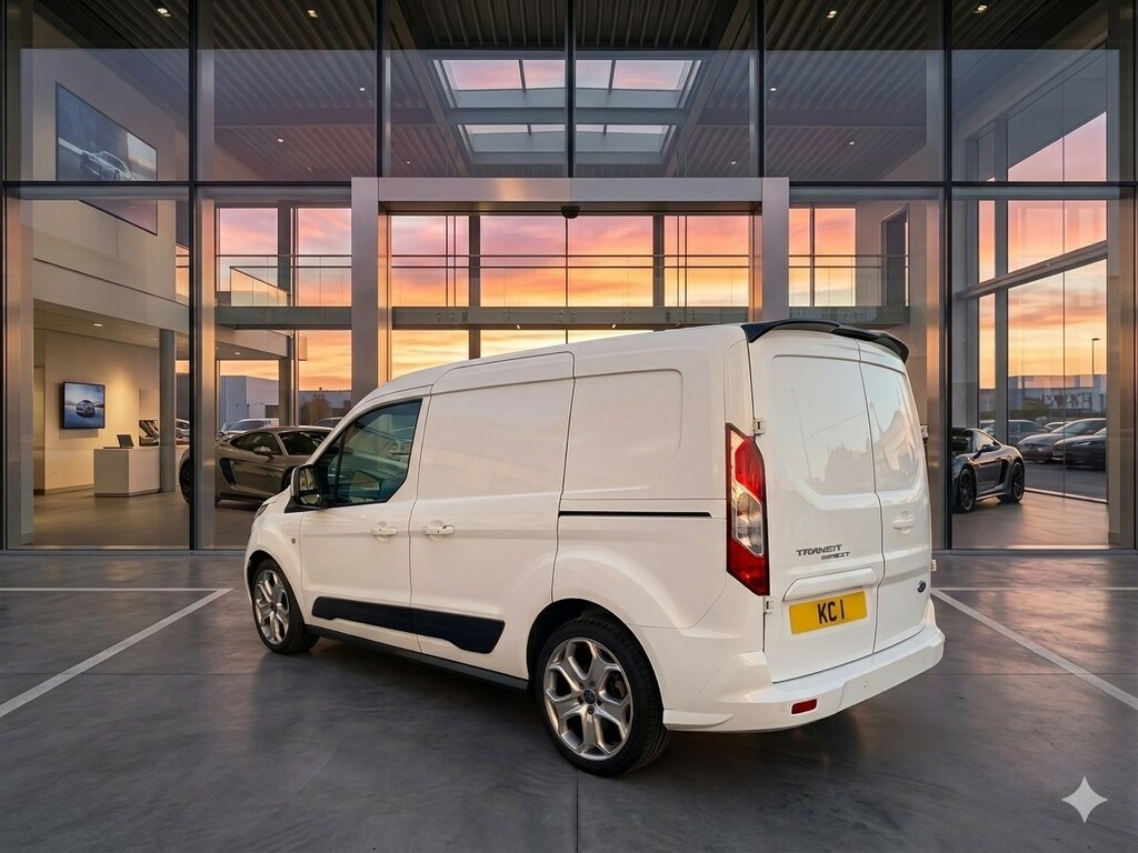 Ford Transit Connect 220 Trend Pv  #3