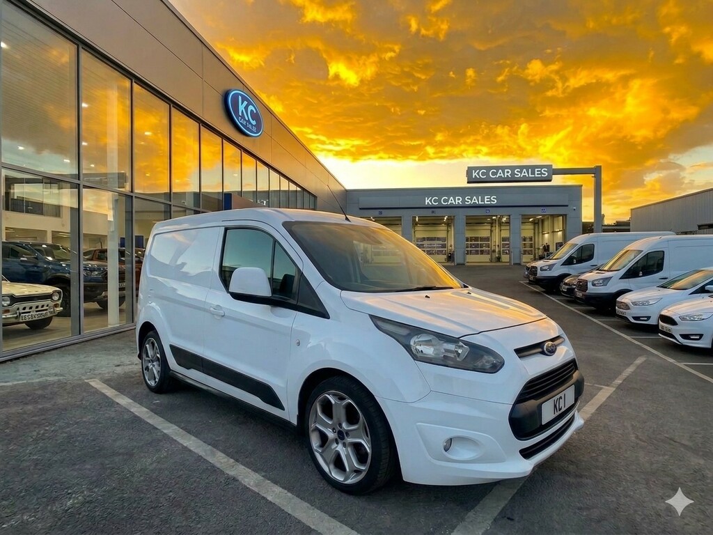 Ford Transit Connect 220 Trend Pv 