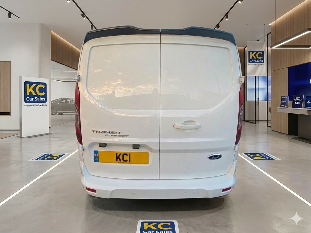 Ford Transit Connect 220 Trend Pv  #2