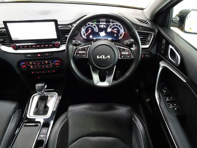 Kia Xceed 1.5 T-gdi 4 Suv Dct Euro 6 Ss 158 B Yellow #6