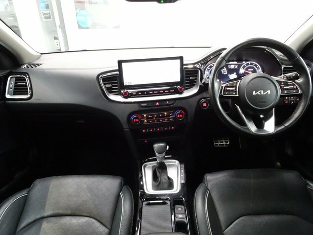 Kia Xceed 1.5 T-gdi 4 Suv Dct Euro 6 Ss 158 B Yellow #2