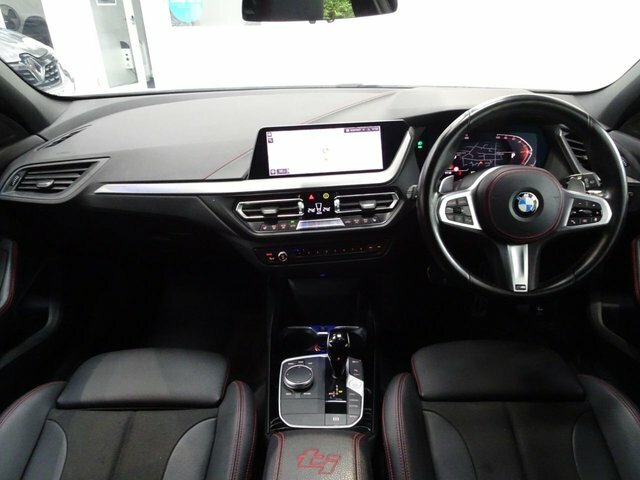 BMW 1 Series 2.0 128Ti Lcp Hatchback Euro 6 HV22OPE White #2