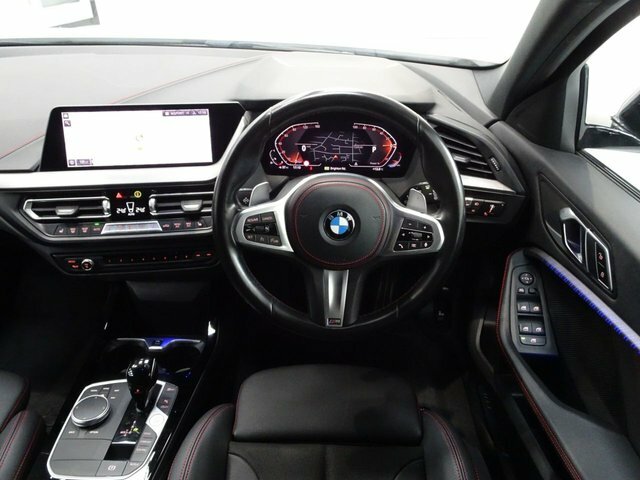BMW 1 Series 2.0 128Ti Lcp Hatchback Euro 6 HV22OPE White #6