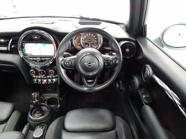 Mini Hatch 2.0 Cooper S Sport Hatchback Steptronic RX68TGV Silver #6