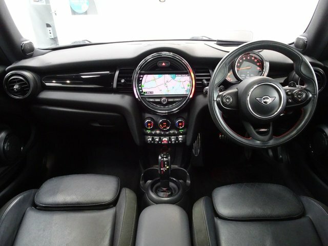 Mini Hatch 2.0 Cooper S Sport Hatchback Steptronic RX68TGV Silver #2