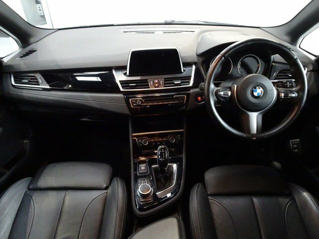 BMW 2 Series Active Tourer 1.5 218I M Sport Mpv Dct Euro 6 Ss Grey #2