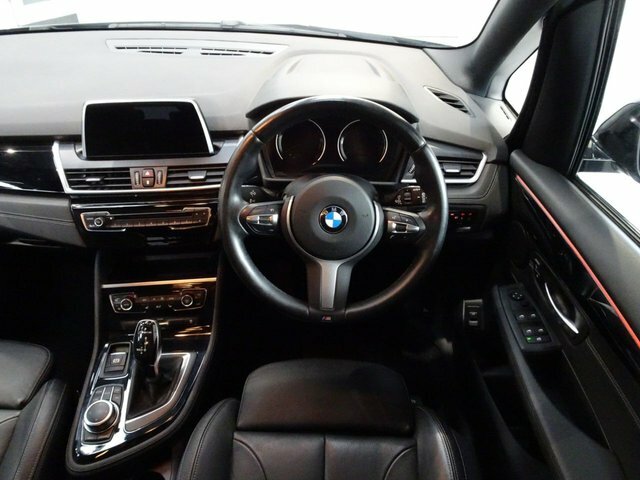 BMW 2 Series Active Tourer 1.5 218I M Sport Mpv Dct Euro 6 Ss Grey #6