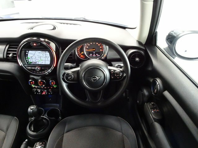 Mini Hatch 1.5 Cooper Classic Hatchback Eur AF69PXM Blue #6