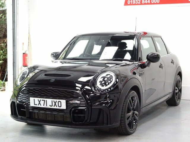 Mini Hatch 2.0 Cooper S Sport Hatchback Steptronic LX71JXO Black #4