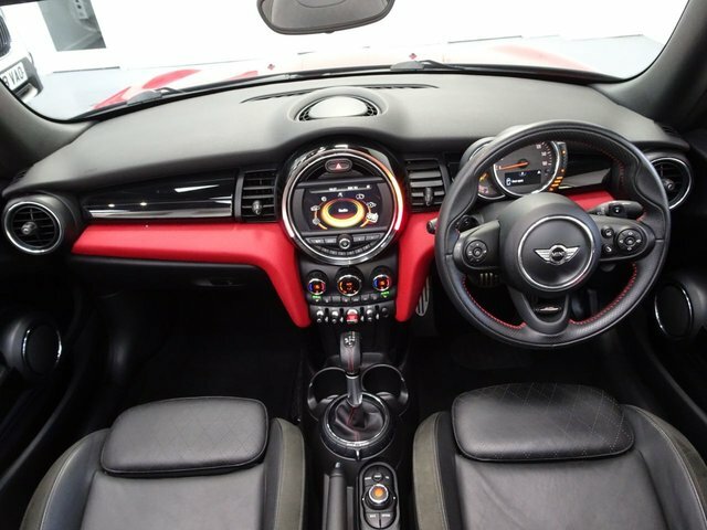 Mini Convertible 2.0 Cooper S Convertible Euro 6 S Red #2