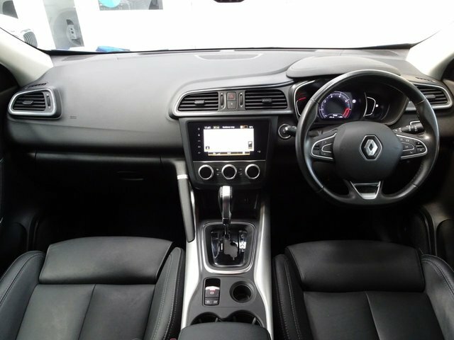 Renault Kadjar 1.3 Tce Gt Line Suv Edc Euro 6 Ss 1 Blue