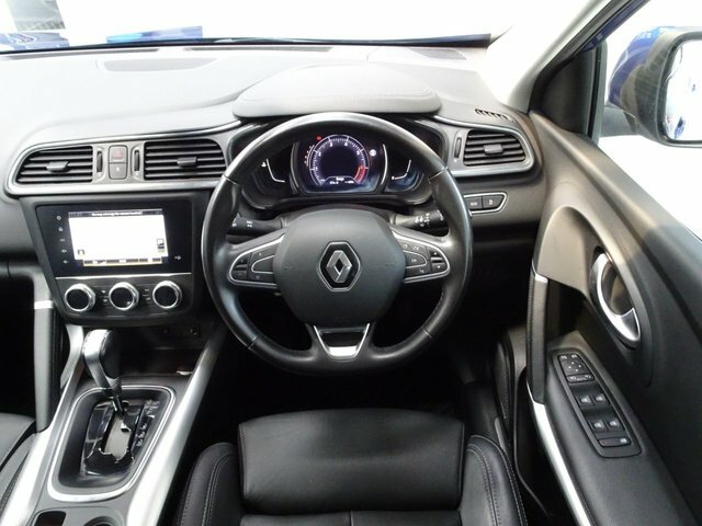 Renault Kadjar 1.3 Tce Gt Line Suv Edc Euro 6 Ss 1 Blue #5